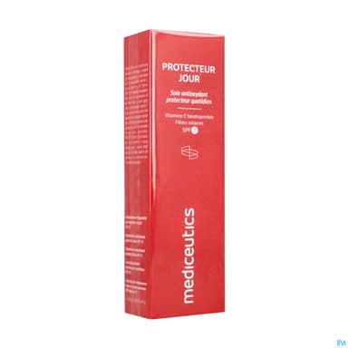 MEDICEUTICS PROTEC JOUR SPF25 50ML