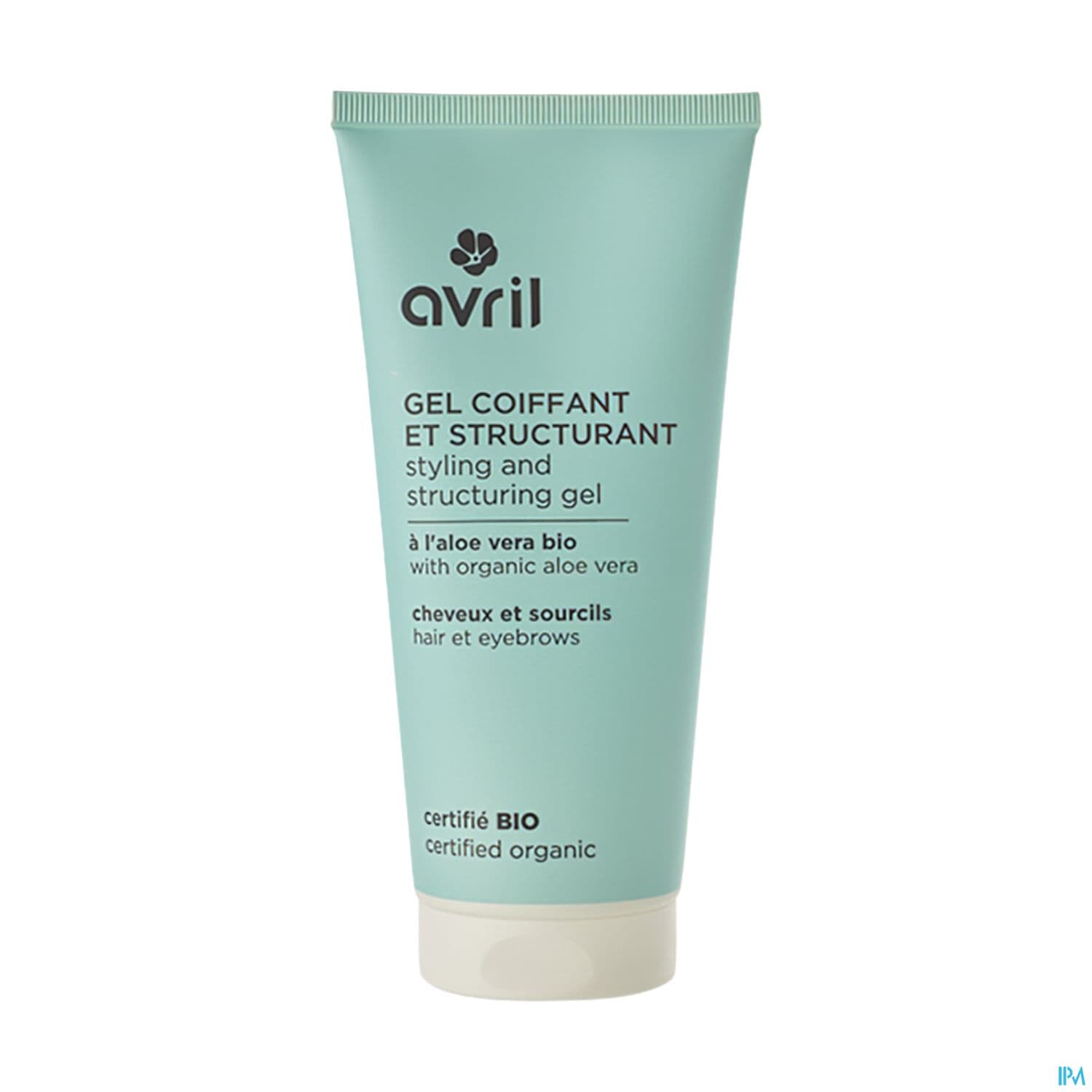 AVRIL GEL COIFFANT STRUC BIO 200ML — Pharmacie du Grand Vitrolles