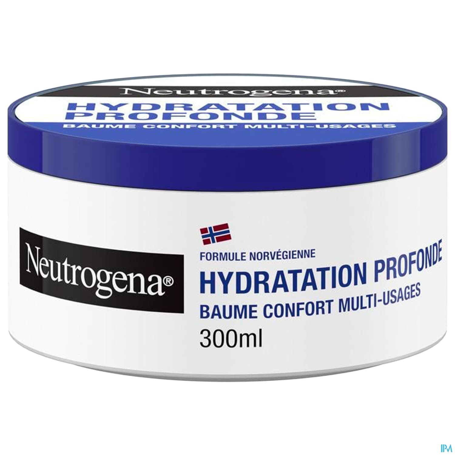 Neutrogena Hydratation Profonde 72h Baume Pot 300ml