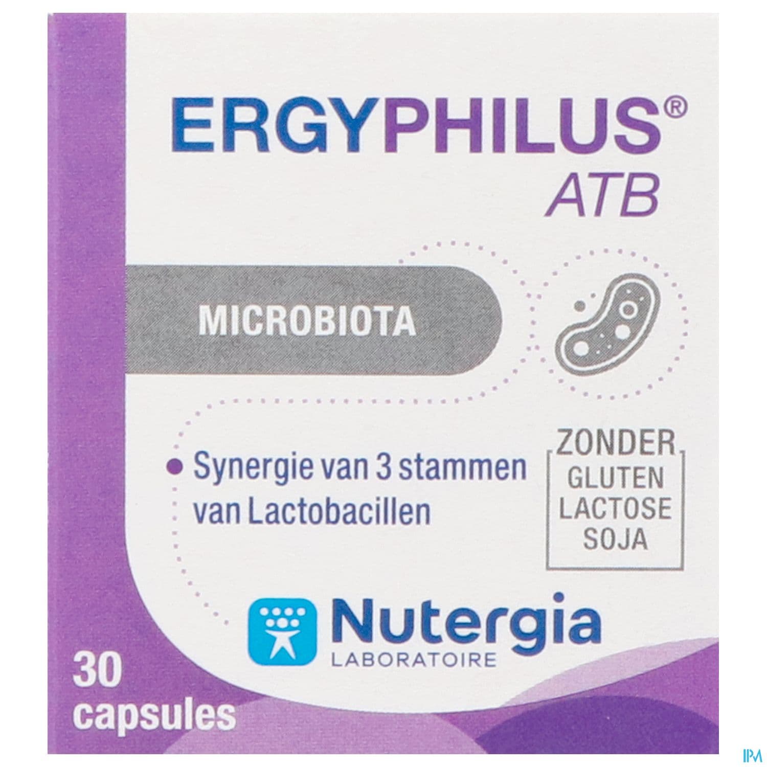 Ergyphilus Atb Caps 60