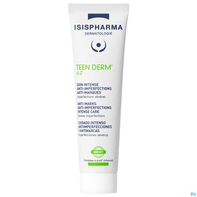 TEEN DERM AZ SOIN INTENSE 30ML
