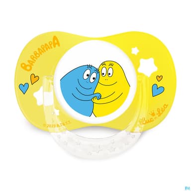 SUCET LUC ANAT BARBAPAPA 0-6M 2