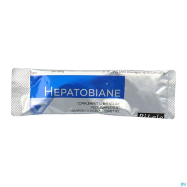 HEPATOBIANE PDR SACH 10G 20