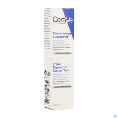 CERAVE CR REPAR CONTOUR YEUX 14ML