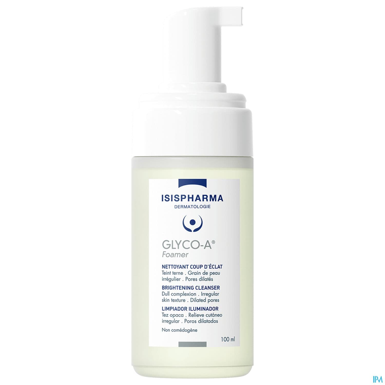 GLYCO-A FOAMER COUP ECLAT 100ML