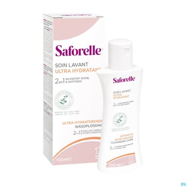 SAFORELLE SOIN LAV ULTRA HYD 100ML