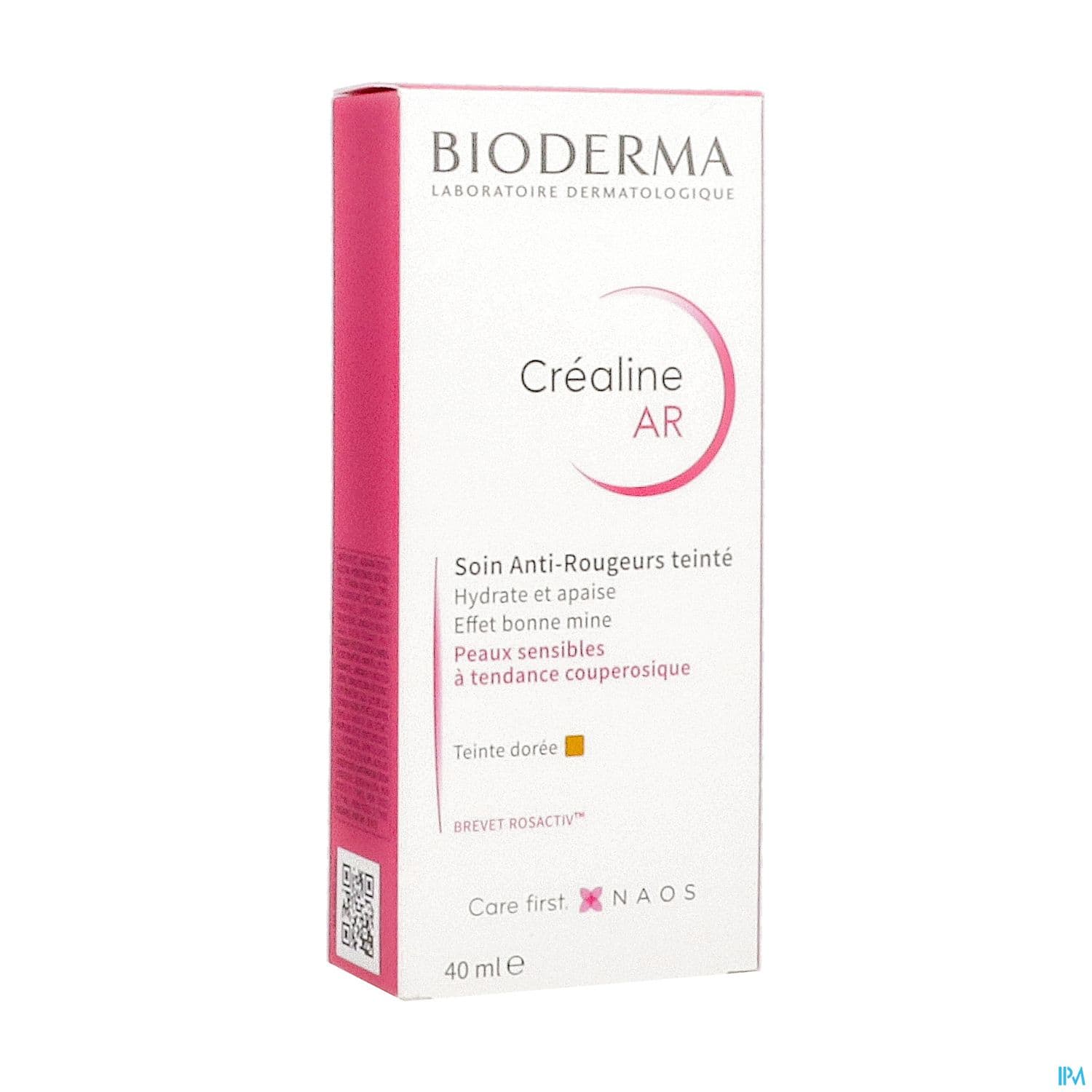 CREALINE AR CR TEINTEE 40ML