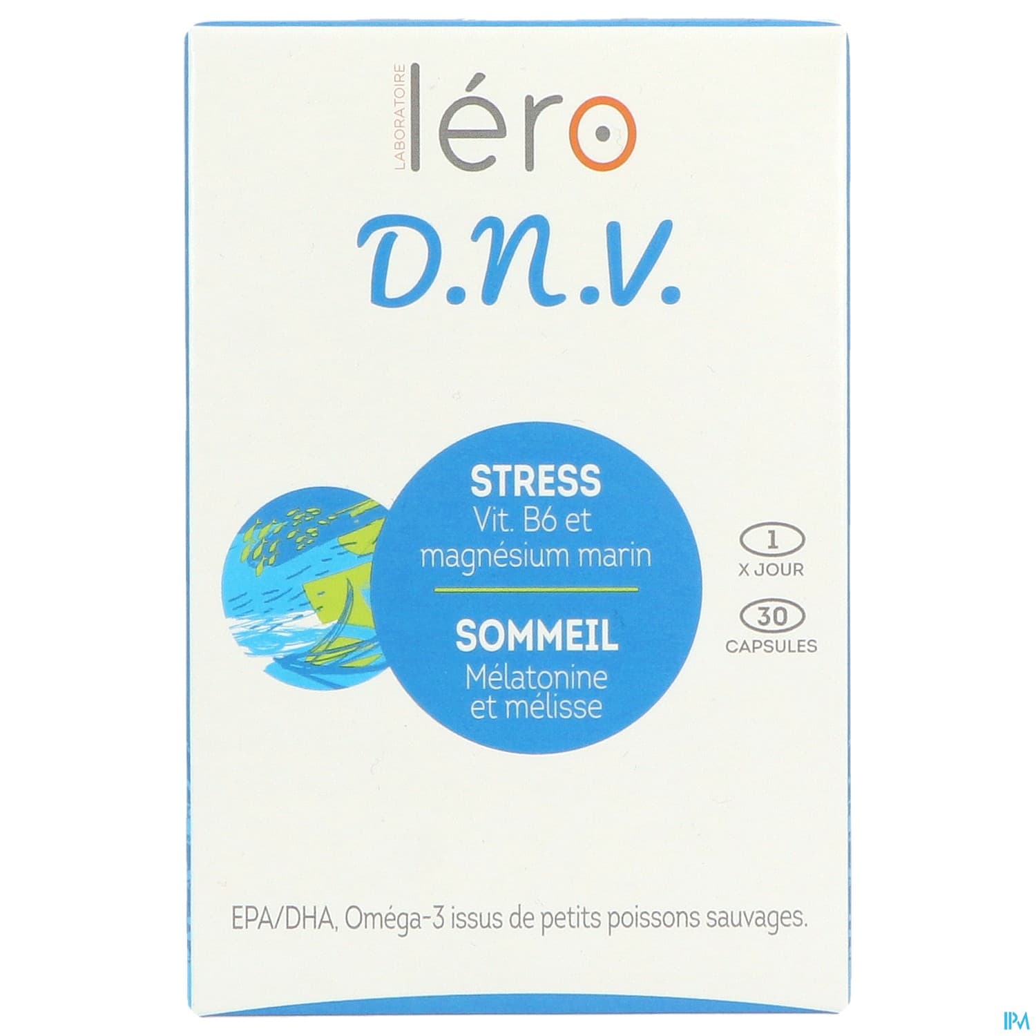 LERO DNV CPLEXE CAPS 30