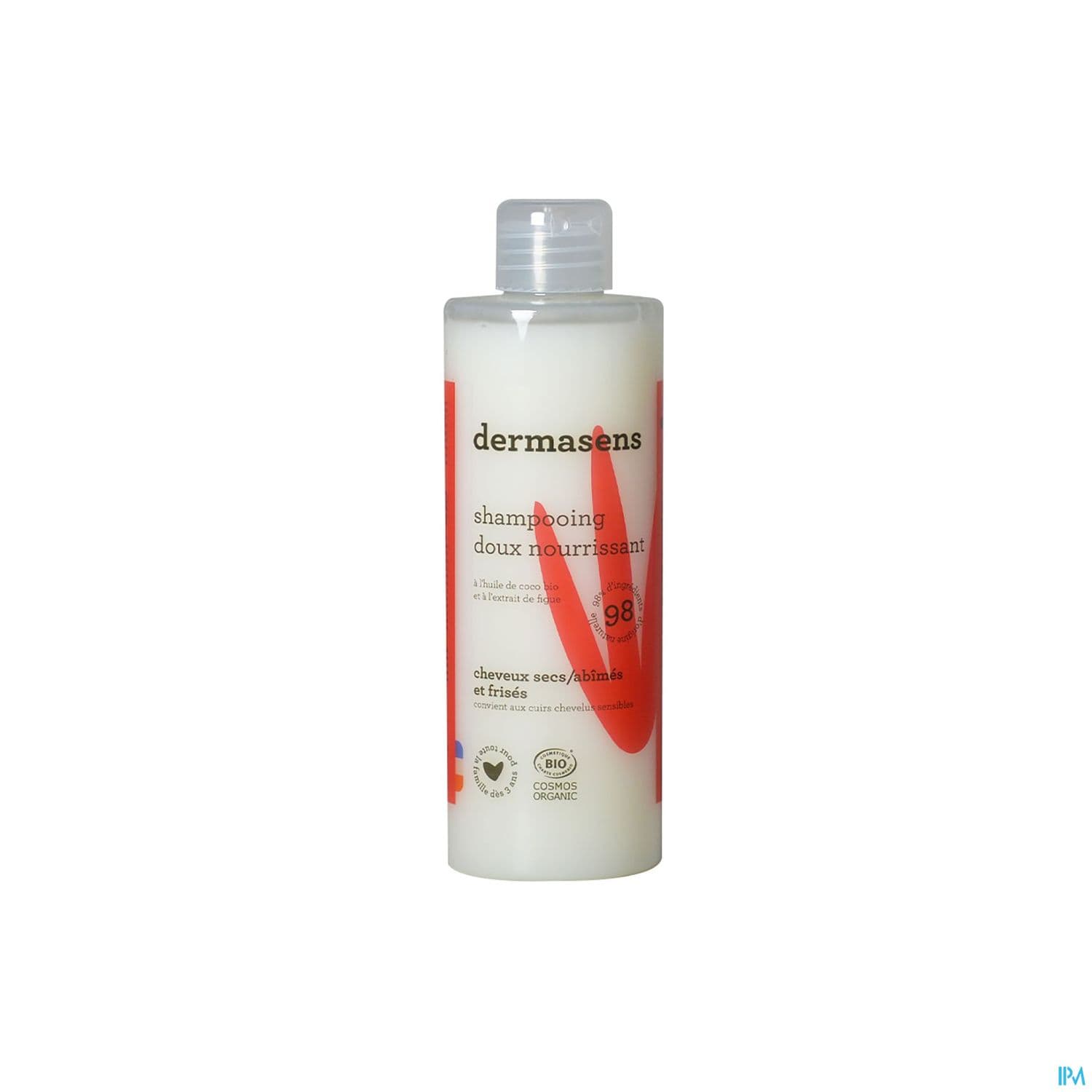 DERMASENS SH BIO NOURRISSANT 400ML — Pharmacie foch - Cenon