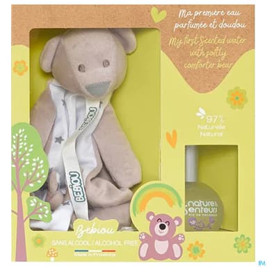 NATUR/SENT COFF BEBIOU EDB+DOUDOU