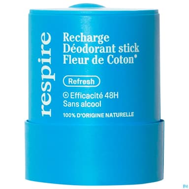 RESPIRE DEO RECH STICK FL COT 50G