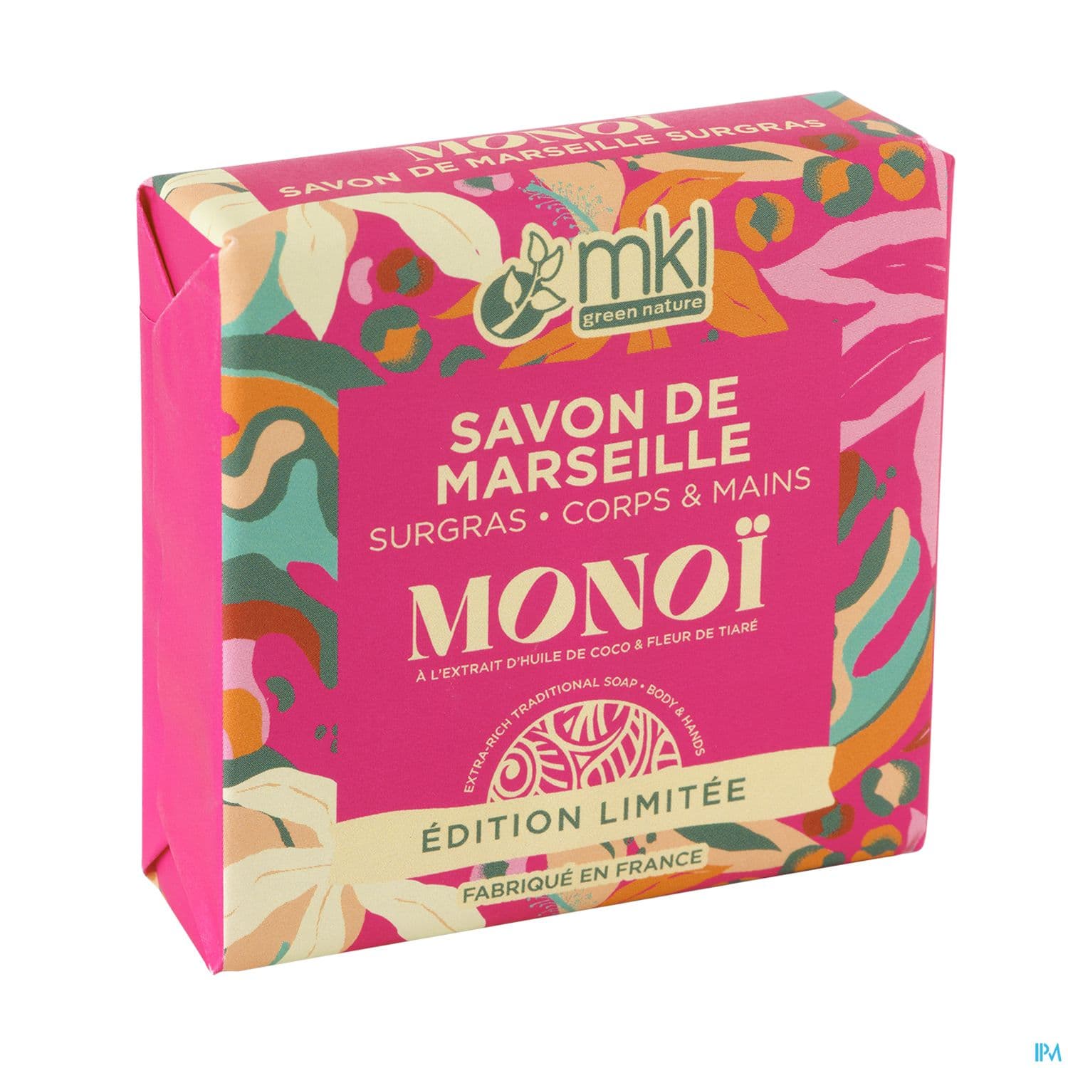 MKL SAV MARS MONOI ED LIM 100G — Pharmacie Maarek