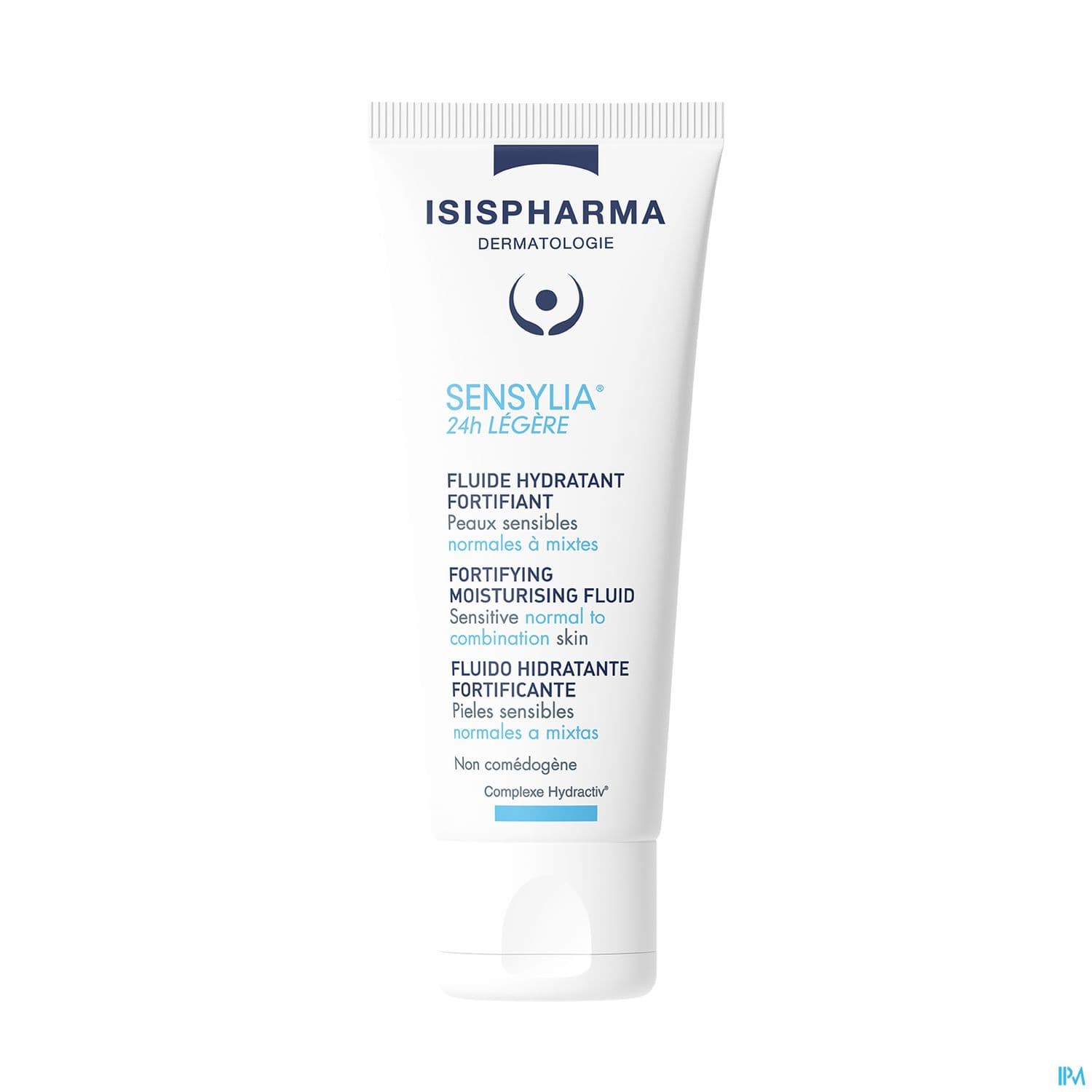 SENSYLIA 24H LEG FLUID HYDRA 40ML