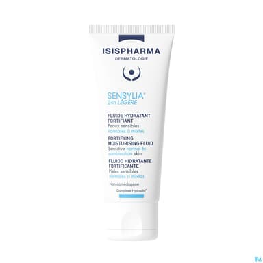 SENSYLIA 24H LEG FLUID HYDRA 40ML