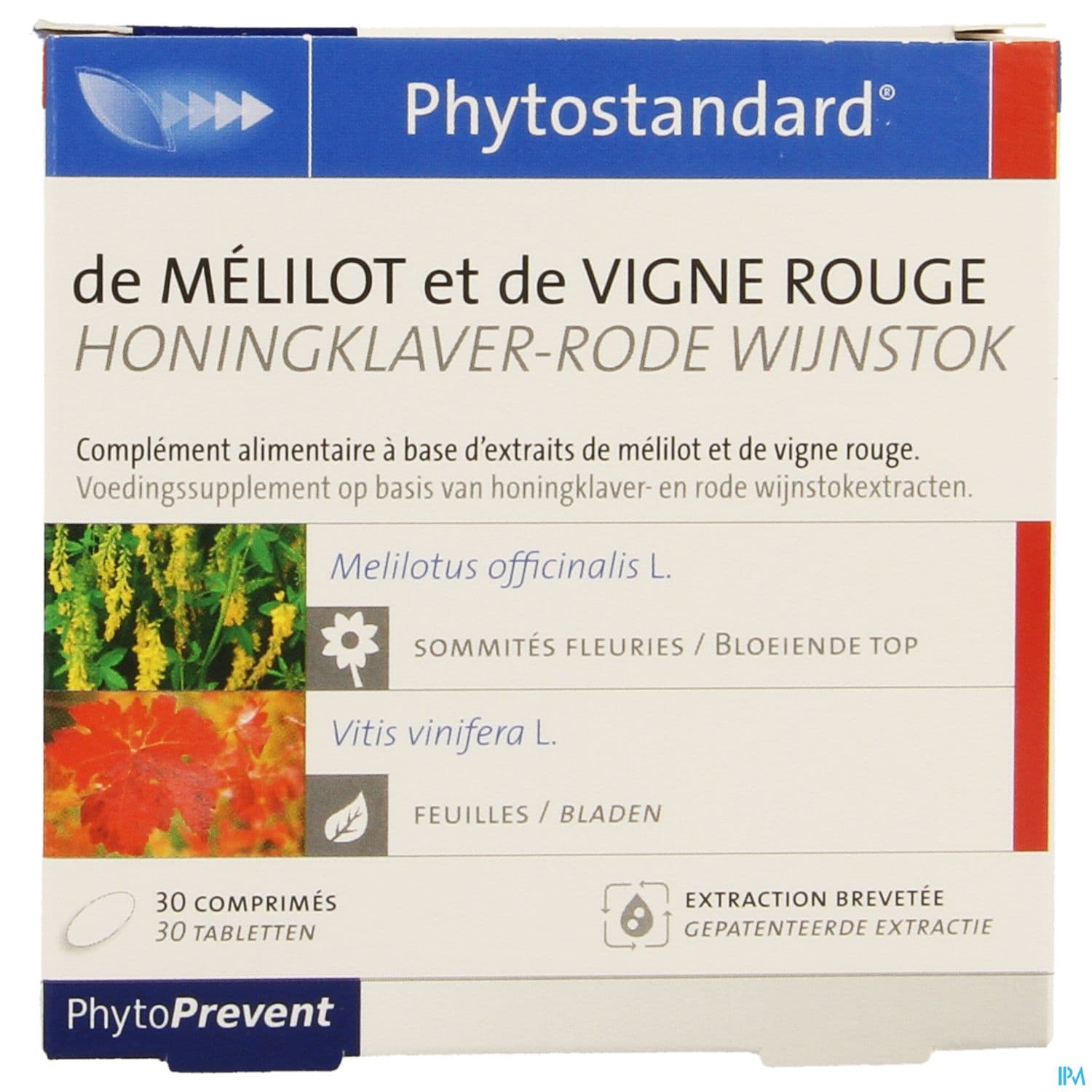 PHYTOSTANDARD MELILO/VIG RGE CPR30