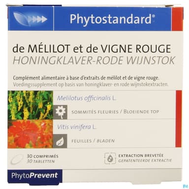 PHYTOSTANDARD MELILO/VIG RGE CPR30