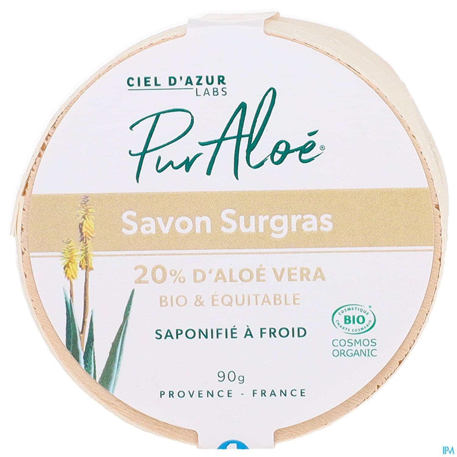PURALOE SAV SURG ALOE 20% 90G