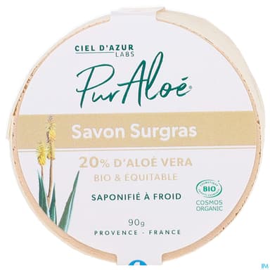 PURALOE SAV SURG ALOE 20% 90G