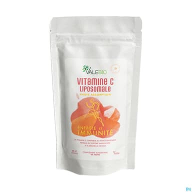 Valebio Vitamine C Lipsomale 300mg Gelule 30