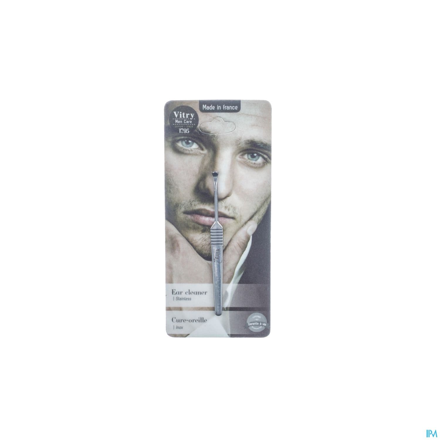 CURE-OREILLE VITRY SECURITE INOX