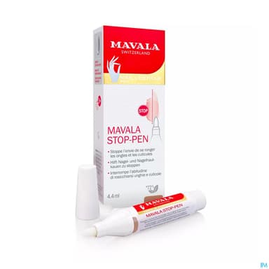 Mavala Stop Pen Stylo Applicateur 4ml4