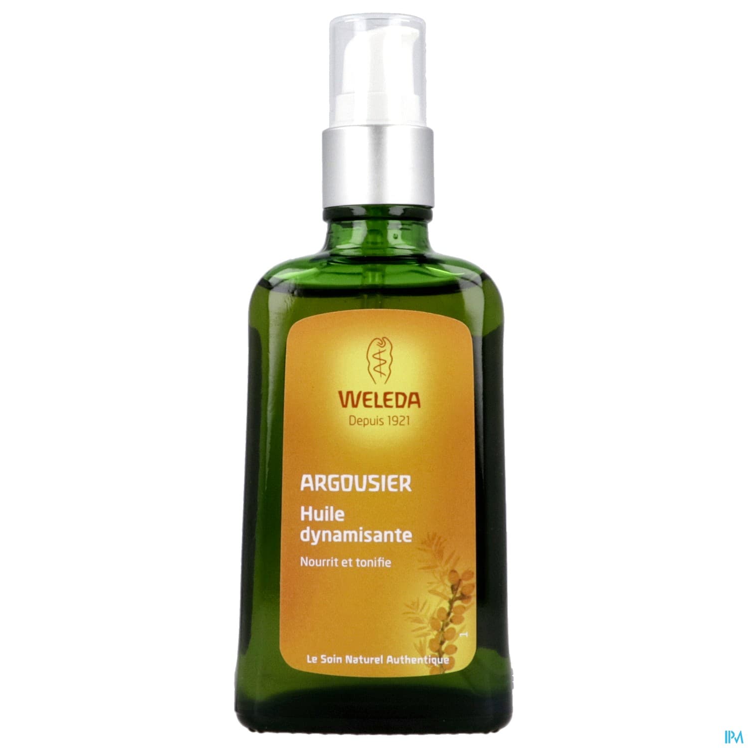 WELEDA ARGOUSIER HLE DYNAMIS 100ML