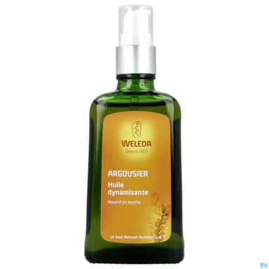 WELEDA ARGOUSIER HLE DYNAMIS 100ML