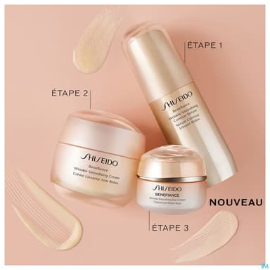 SHISEID BENEF CR A/RIDE YEUX 15ML