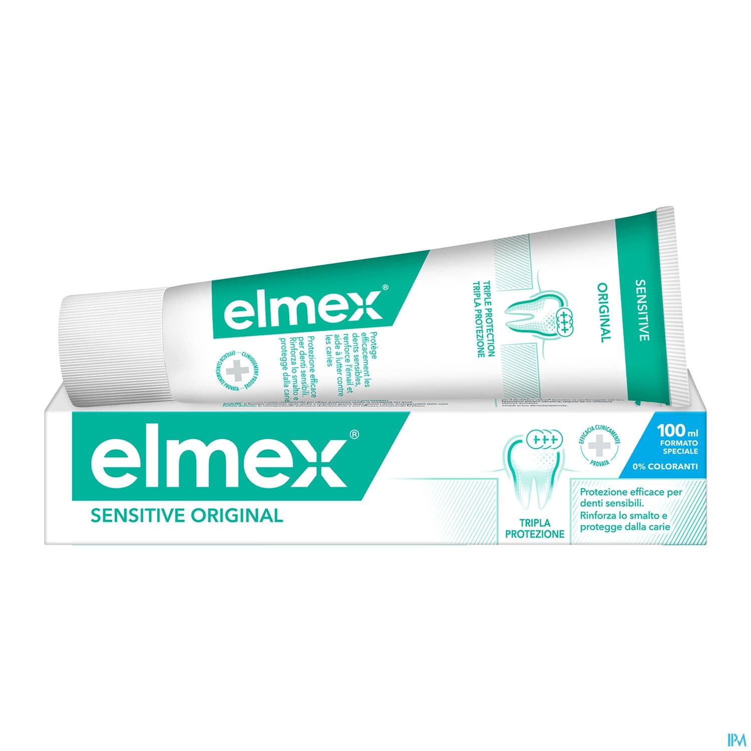 ELMEX DENT SENSITIVE 100ML