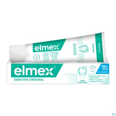 ELMEX DENT SENSITIVE 100ML