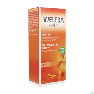 WELEDA BAIN RECUP SPORT ARNIC200ML