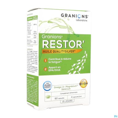 Granions Restor Capsule 60