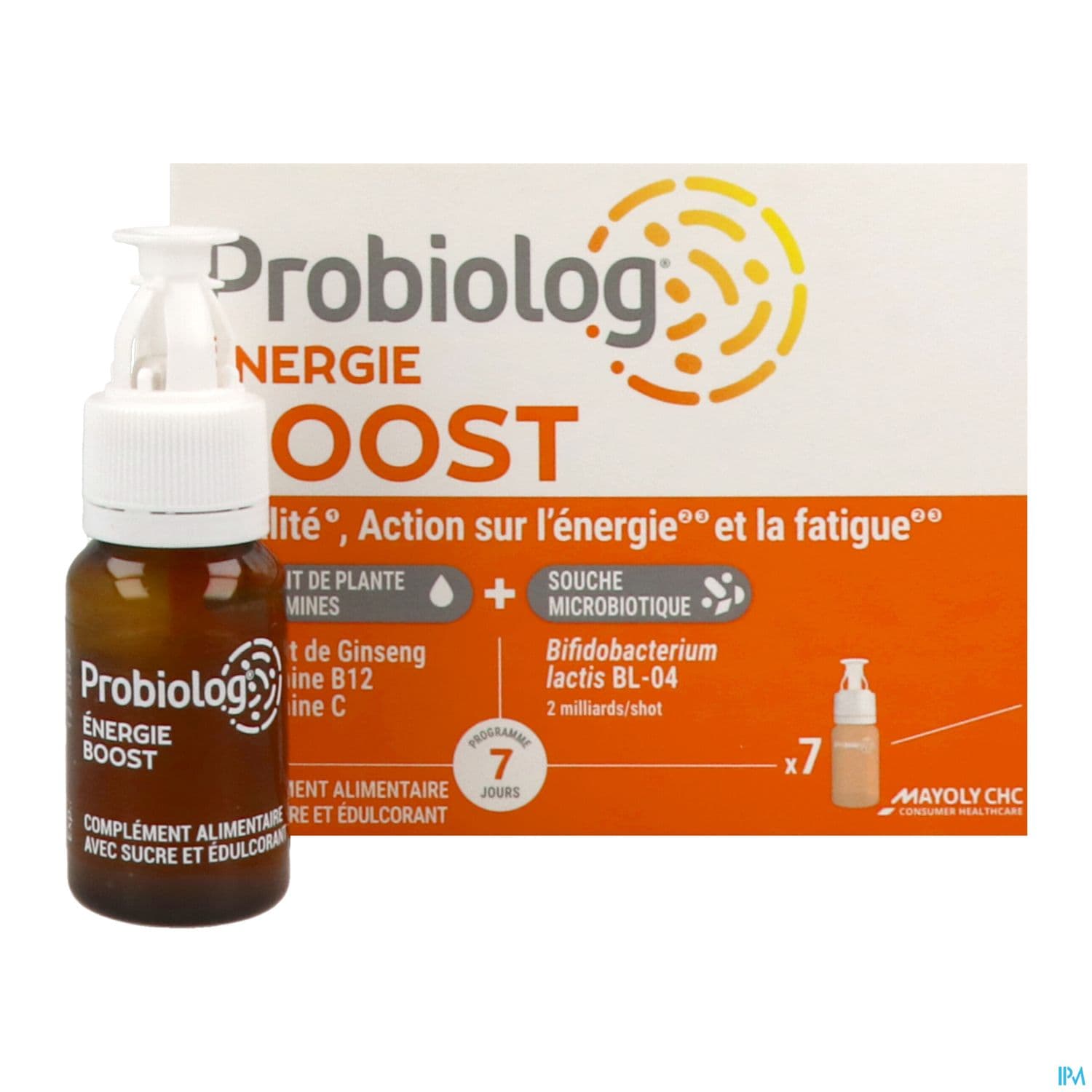 Probiolog Energie Boost Shot 7