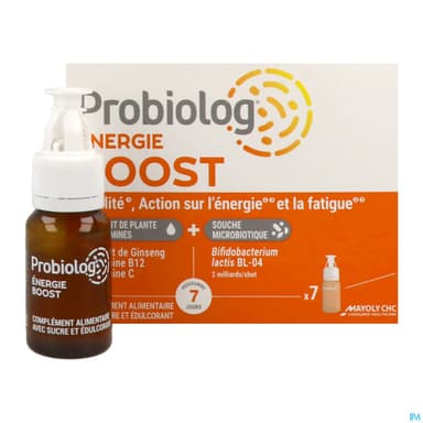 Probiolog Energie Boost Shot 7