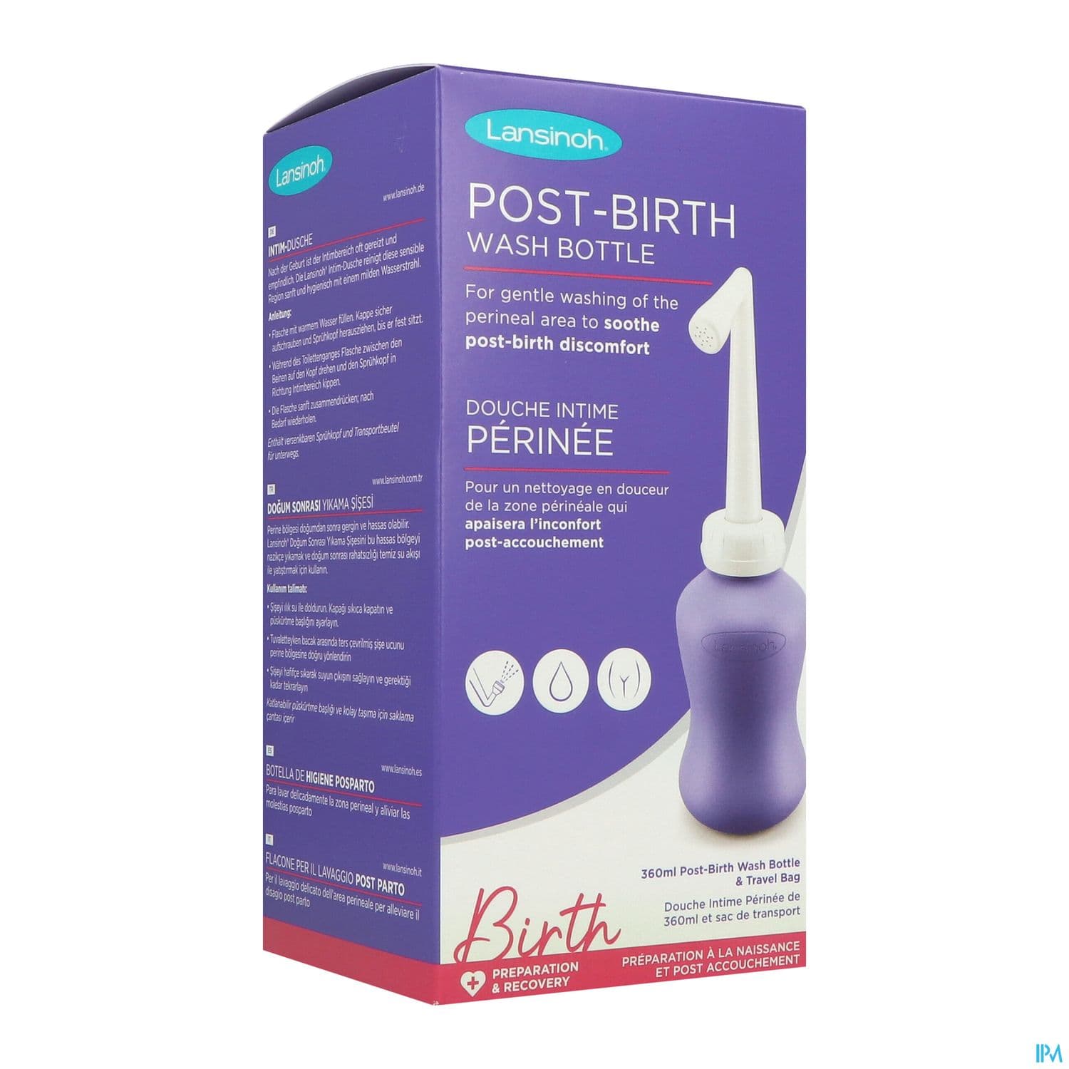 LANSINOH DCH INTIME PERINE