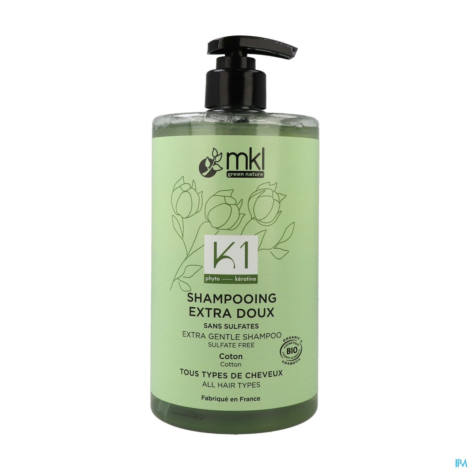 MKL SH DOUX BIO 750ML