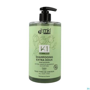 MKL SH DOUX BIO 750ML