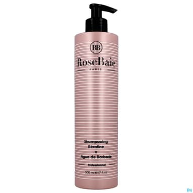 ROSEBAIE SH KERATINE FIGUE 500ML