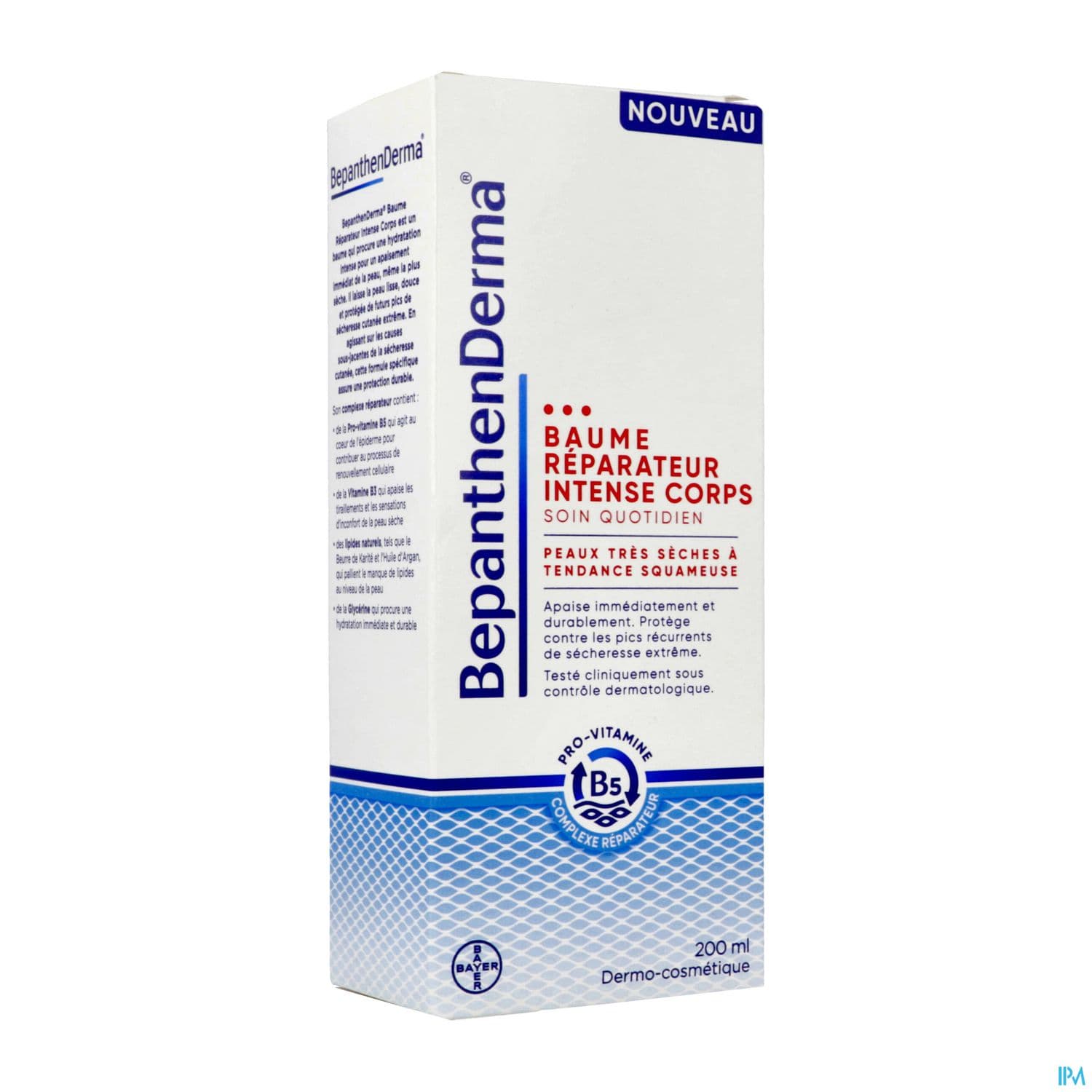 BEPANTHENDERMA BAUME REPAR 200ML — Pharmacie de Tamaris