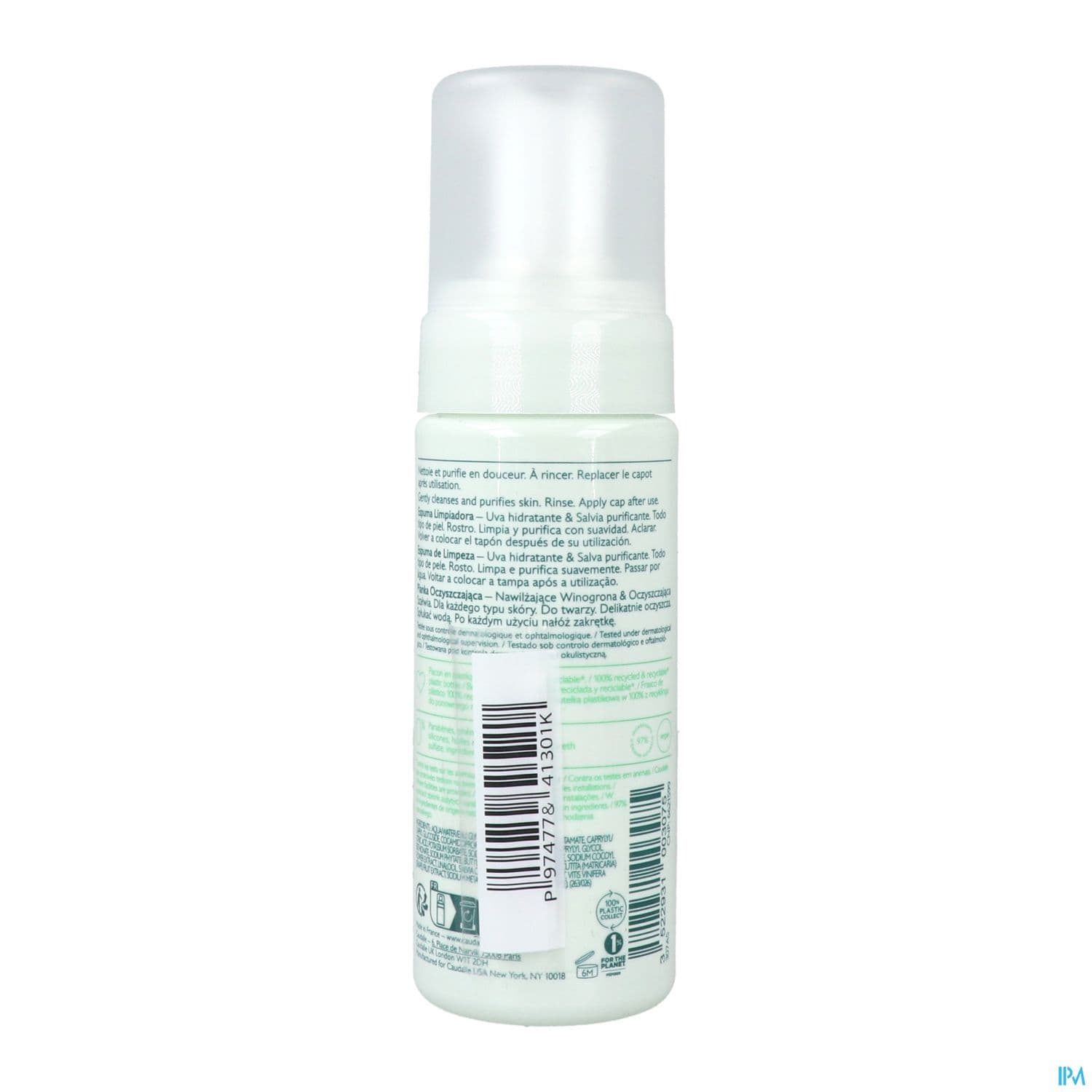 CAUDALIE VINOC MOUSS NET 150ML