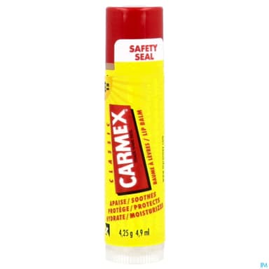 CARMEX SOIN LEV ORIGINA STICK4,25G