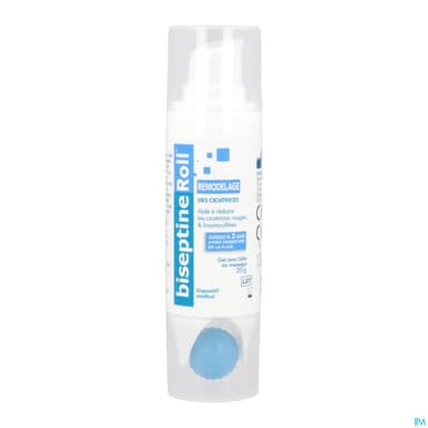 BISEPTINEROLL GEL 20G
