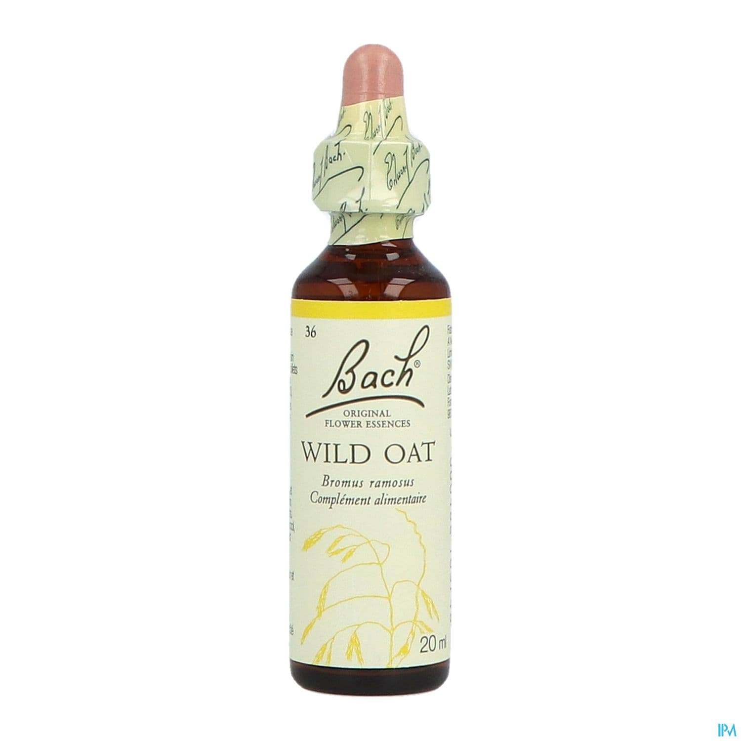 FL BACH ORIGINAL WILD OAT 20ML