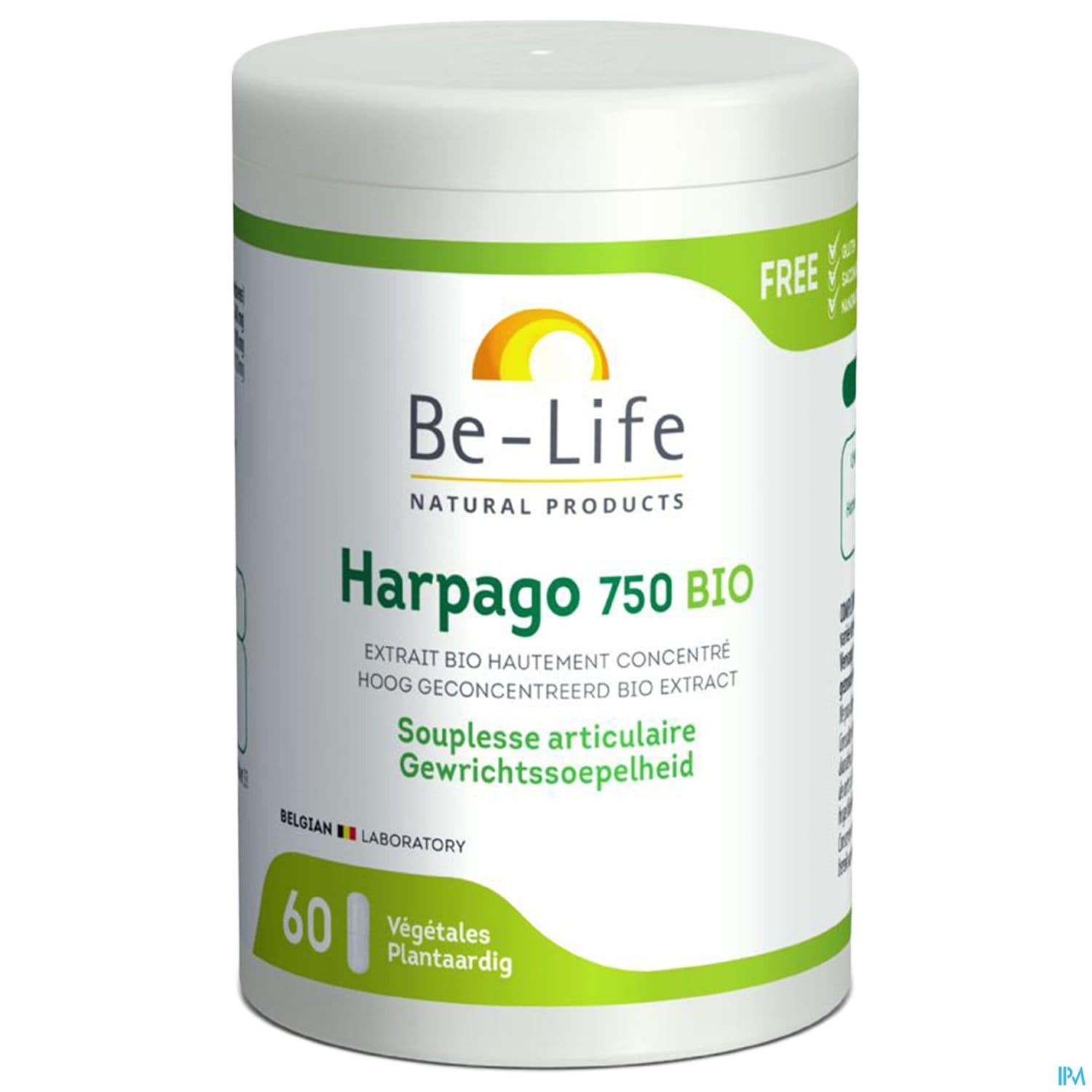 Be Life Harpago 750 Bio Gelule 60