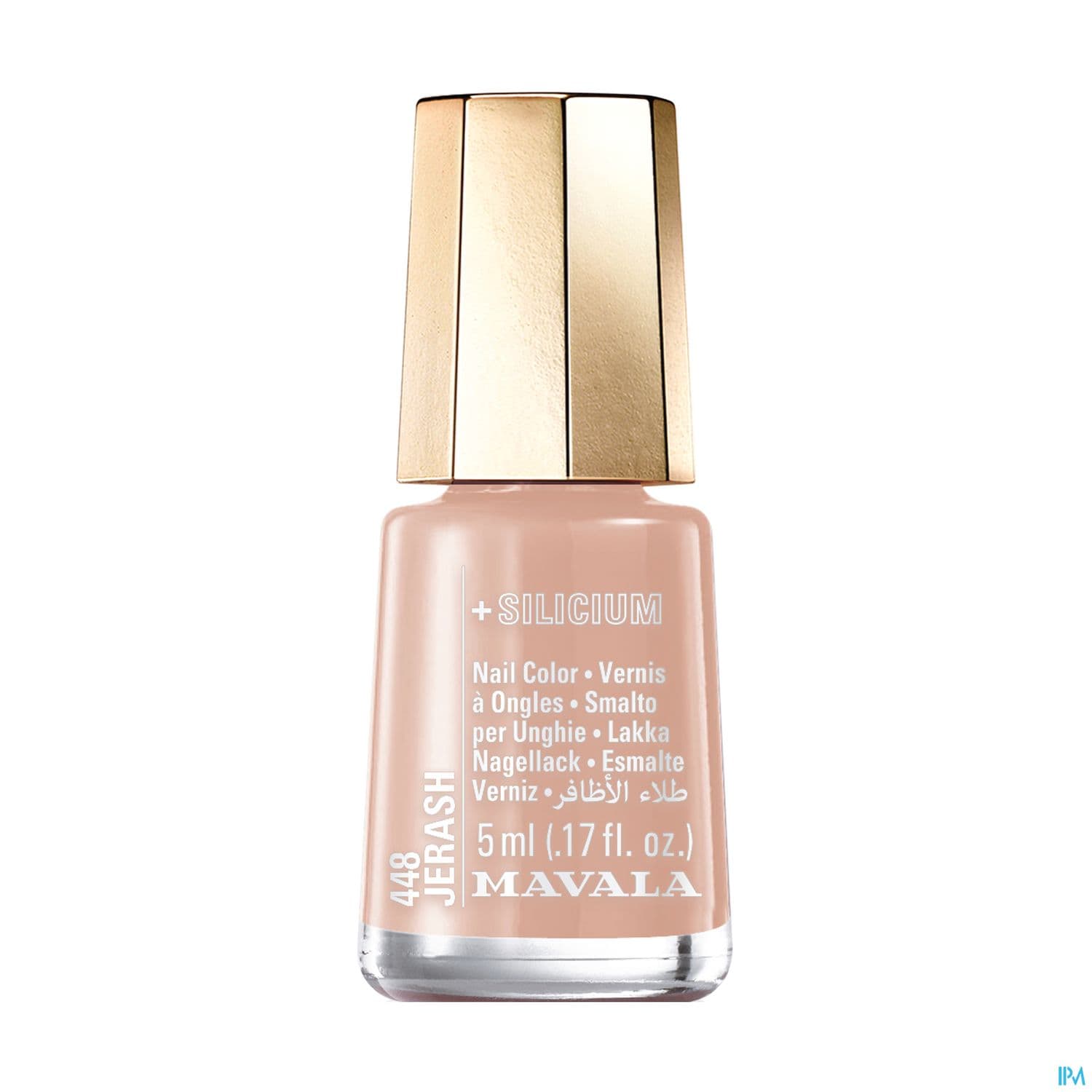 MAVALA VERNIS ONGL JERASH 448