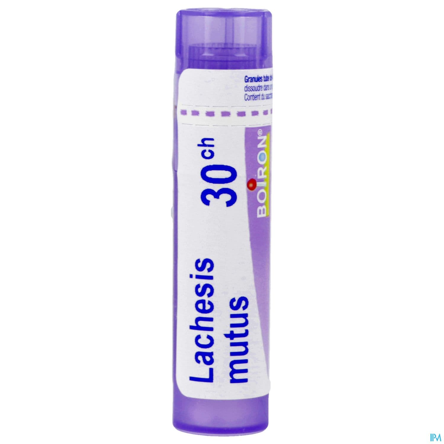 Boiron Lachesis (mutus) 30ch Granules 4g