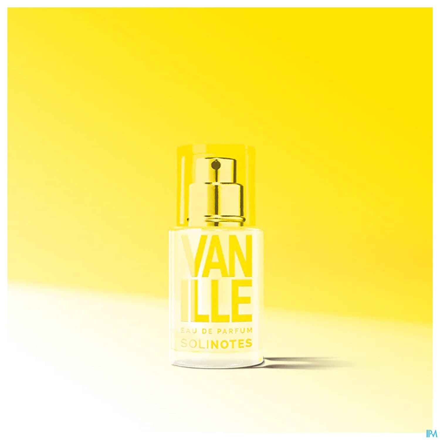 Solinotes Eau De Parfum Vanille Vaporisateur 15ml