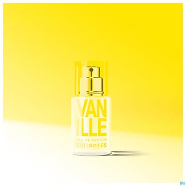 Solinotes Eau De Parfum Vanille Vaporisateur 15ml