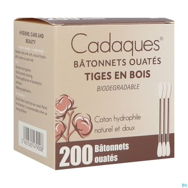 BATONNET CADAQUES OUATE BOIS200