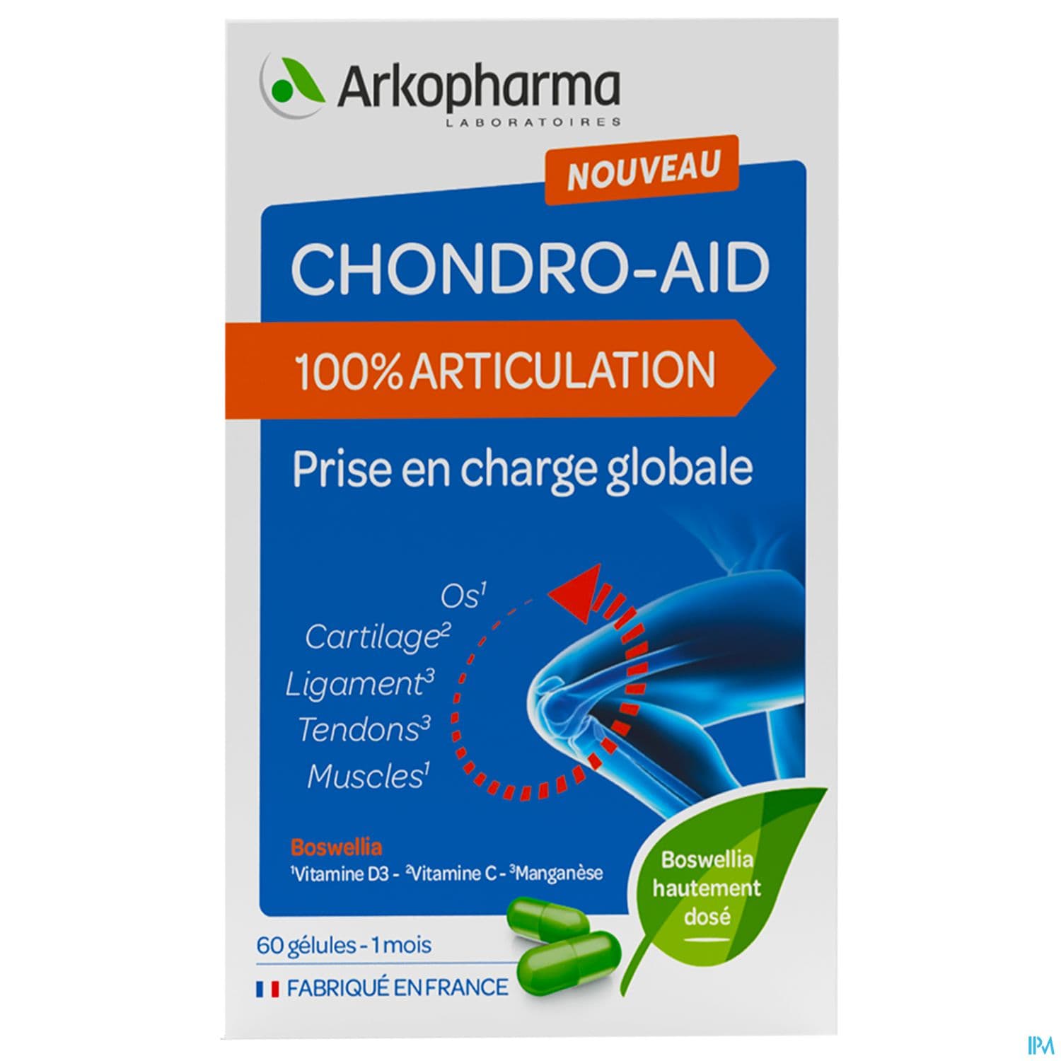 CHONDRO-AID 100% ARTICUL GELUL 60